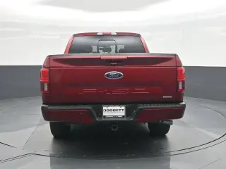 Ford F-150 2019 4x2 Lariat 4dr SuperCrew 5.5 ft. SB