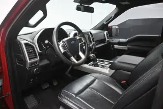Ford F-150 2019 4x2 Lariat 4dr SuperCrew 5.5 ft. SB