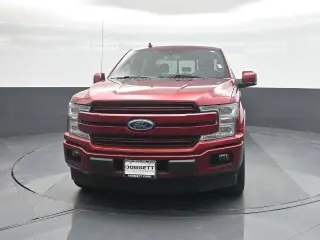 Ford F-150 2019 4x2 Lariat 4dr SuperCrew 5.5 ft. SB