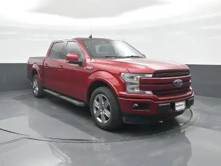 Ford F-150 2019 4x2 Lariat 4dr SuperCrew 5.5 ft. SB