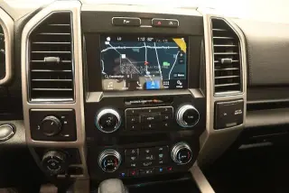 Ford F-150 2019 4x2 Lariat 4dr SuperCrew 5.5 ft. SB