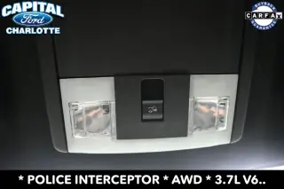 Ford Explorer 2017 AWD Policía Interceptor Utility SUV 4 puertas