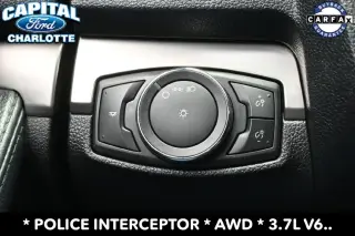 Ford Explorer 2017 AWD Policía Interceptor Utility SUV 4 puertas