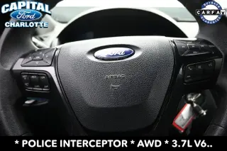 Ford Explorer 2017 AWD Policía Interceptor Utility SUV 4 puertas