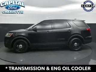 Ford Explorer 2017 AWD Policía Interceptor Utility SUV 4 puertas