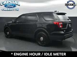 Ford Explorer 2017 AWD Policía Interceptor Utility SUV 4 puertas