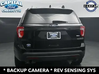 Ford Explorer 2017 AWD Policía Interceptor Utility SUV 4 puertas