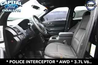 Ford Explorer 2017 AWD Policía Interceptor Utility SUV 4 puertas