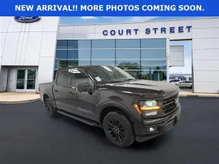 Ford F-150 2024 4x4 XLT 4dr SuperCrew 5.5 ft. SB