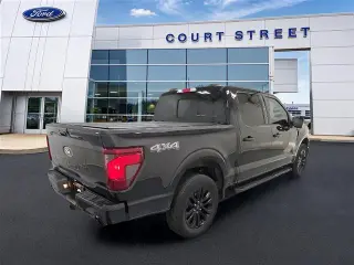 Ford F-150 2024 4x4 XLT 4dr SuperCrew 5.5 ft. SB