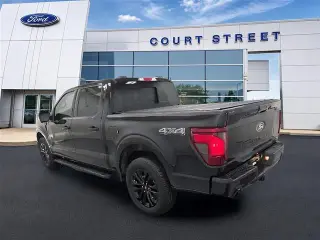 Ford F-150 2024 4x4 XLT 4dr SuperCrew 5.5 ft. SB