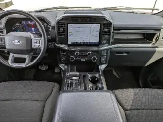 Ford F-150 2023 4x4 XLT 4dr SuperCrew 5.5 ft. SB