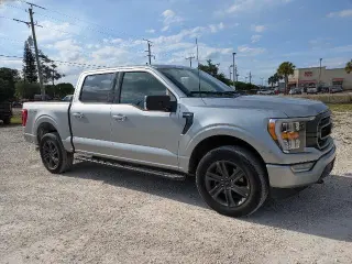 Ford F-150 2023 4x4 XLT 4dr SuperCrew 5.5 ft. SB