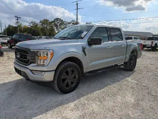 Ford F-150 2023 4x4 XLT 4dr SuperCrew 5.5 ft. SB