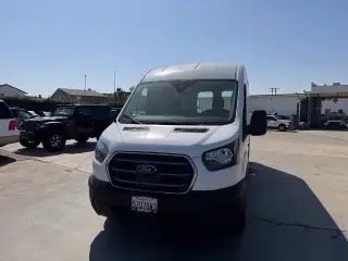 Ford E-Transit 2023 350 3dr SWB Tech Cargo Van