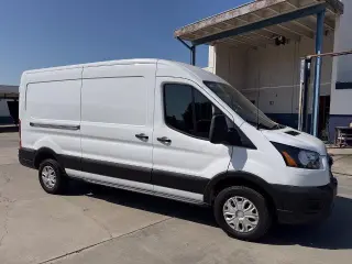 Ford E-Transit 2023 350 3dr SWB Tech Cargo Van