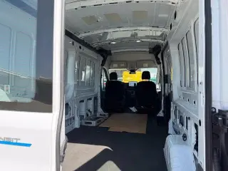 Ford E-Transit 2023 350 3dr SWB Tech Cargo Van
