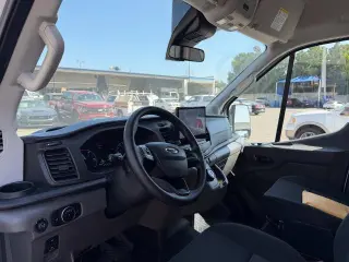 Ford E-Transit 2023 350 3dr SWB Tech Cargo Van