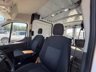 Ford E-Transit 2023 350 3dr SWB Tech Cargo Van
