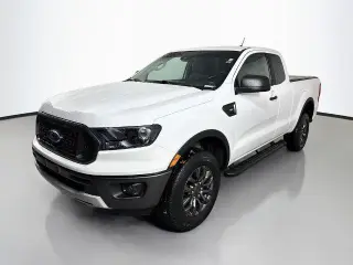 Ford Ranger 2023 4x2 XLT 4p SuperCab 6.1 ft. SB