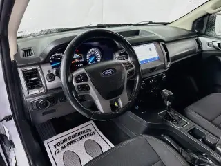 Ford Ranger 2023 4x2 XLT 4p SuperCab 6.1 ft. SB