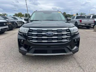 Ford Explorer 2025 AWD Active 4dr SUV