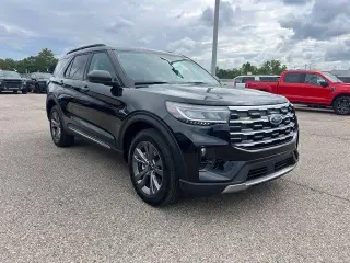 Ford Explorer 2025 AWD Active 4dr SUV