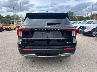 Ford Explorer 2025 AWD Active 4dr SUV