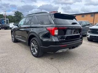 Ford Explorer 2025 AWD Active 4dr SUV