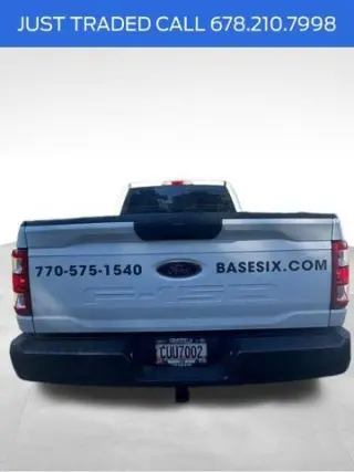 Ford F-150 2022 4x2 XL 4dr SuperCab 6.5 ft. SB