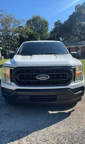 Ford F-150 2022 4x2 XL 4dr SuperCab 6.5 ft. SB