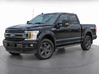 Ford F-150 2020 4x4 XLT 4p SuperCrew 5.5 ft. SB