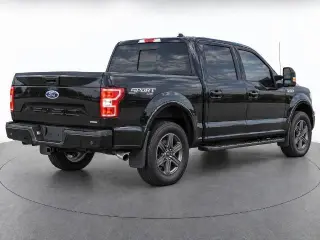 Ford F-150 2020 4x4 XLT 4p SuperCrew 5.5 ft. SB