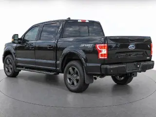 Ford F-150 2020 4x4 XLT 4p SuperCrew 5.5 ft. SB