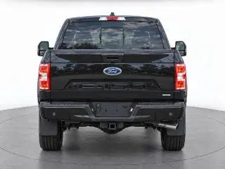 Ford F-150 2020 4x4 XLT 4p SuperCrew 5.5 ft. SB
