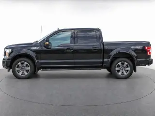 Ford F-150 2020 4x4 XLT 4p SuperCrew 5.5 ft. SB
