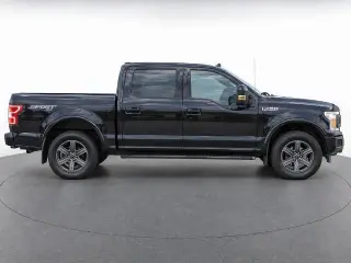 Ford F-150 2020 4x4 XLT 4p SuperCrew 5.5 ft. SB