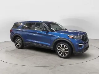 Ford Explorer 2022 AWD ST-Line 4p SUV