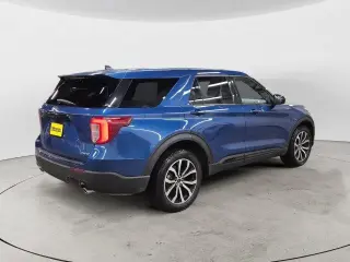 Ford Explorer 2022 AWD ST-Line 4p SUV