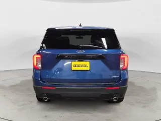 Ford Explorer 2022 AWD ST-Line 4p SUV