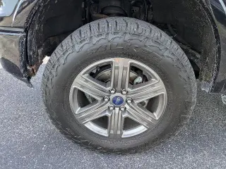 Ford F-150 2020 4x4 XL 4dr SuperCrew 5.5 ft. SB