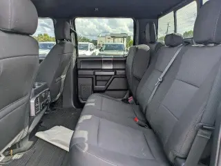 Ford F-150 2020 4x4 XL 4dr SuperCrew 5.5 ft. SB