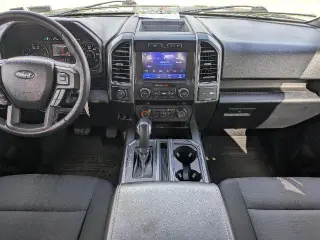 Ford F-150 2020 4x4 XL 4dr SuperCrew 5.5 ft. SB