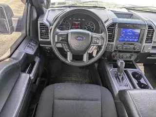 Ford F-150 2020 4x4 XL 4dr SuperCrew 5.5 ft. SB