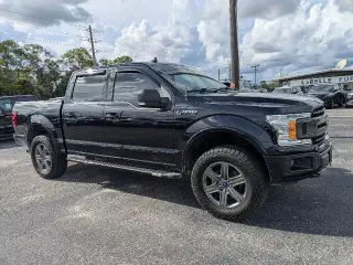 Ford F-150 2020 4x4 XL 4dr SuperCrew 5.5 ft. SB