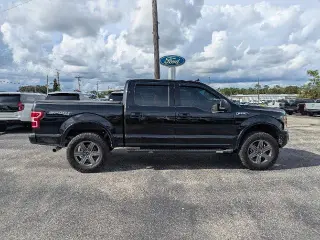 Ford F-150 2020 4x4 XL 4dr SuperCrew 5.5 ft. SB