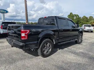 Ford F-150 2020 4x4 XL 4dr SuperCrew 5.5 ft. SB