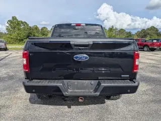 Ford F-150 2020 4x4 XL 4dr SuperCrew 5.5 ft. SB