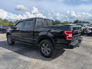 Ford F-150 2020 4x4 XL 4dr SuperCrew 5.5 ft. SB