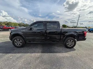 Ford F-150 2020 4x4 XL 4dr SuperCrew 5.5 ft. SB